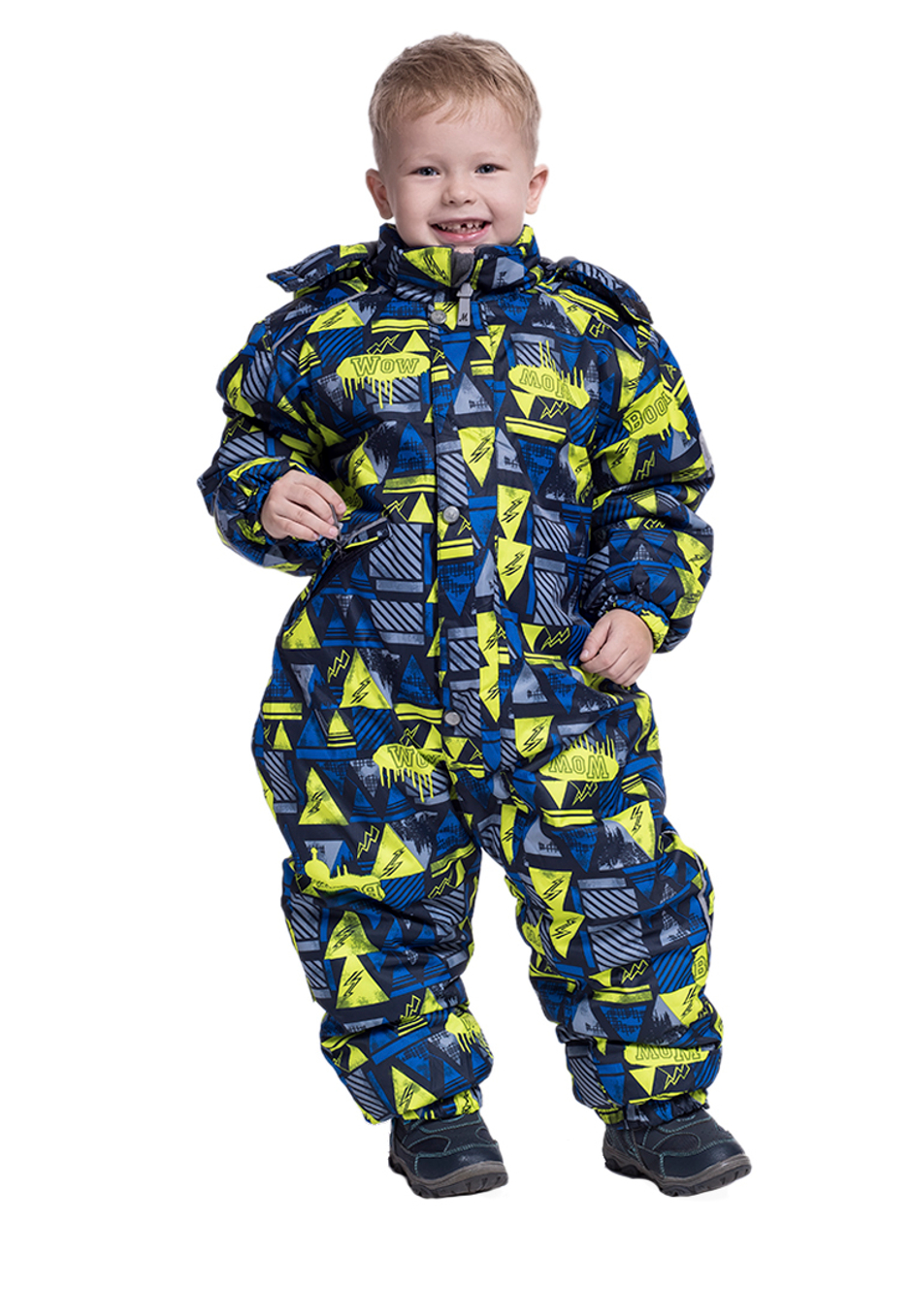 Комбинезон для мальчика