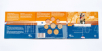 Netherlands 2004 Year Set – "Goede Doelen (Good Causes): Burns Foundation"