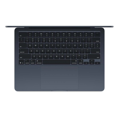 Ноутбук Apple MacBook Air 15.3 (2025) M4 16/256 ГБ Темная ночь (MW1L3)