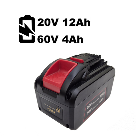 Аккумуляторная батарея для электроинструмента Dewalt 20-60V