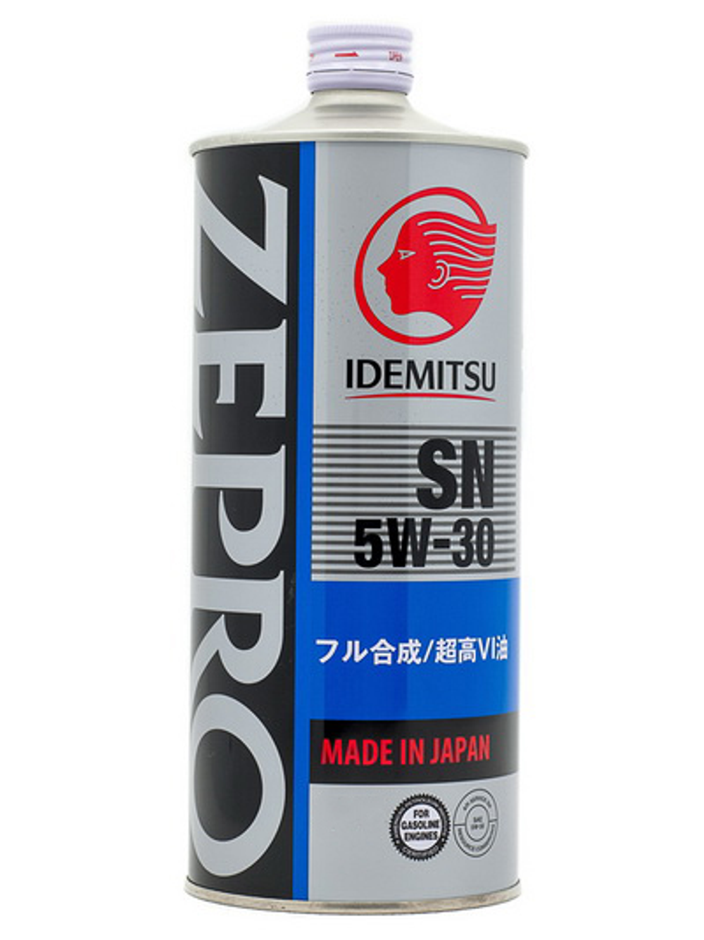 Моторное масло Idemitsu Zepro Touring 5W-30, синтетическое, 1 л