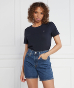 Футболка Tommy Jeans - темно-синий(DW0DW14616)