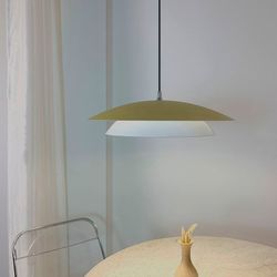 Подвесной светильник RIBERT Black White