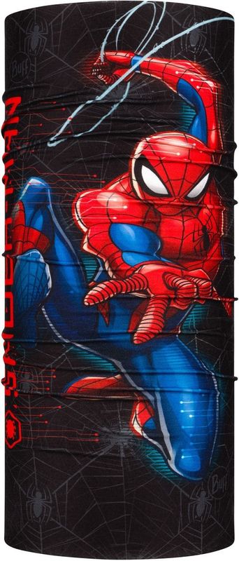 Многофункциональная бандана-труба детская Buff Original Spider Sense Фото 1