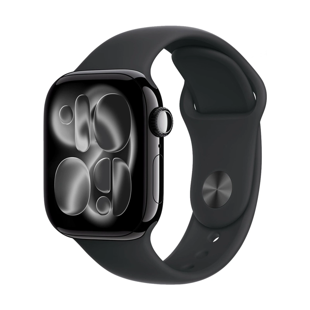 Смарт часы Apple Watch 11 46 (Jet Black) S/M