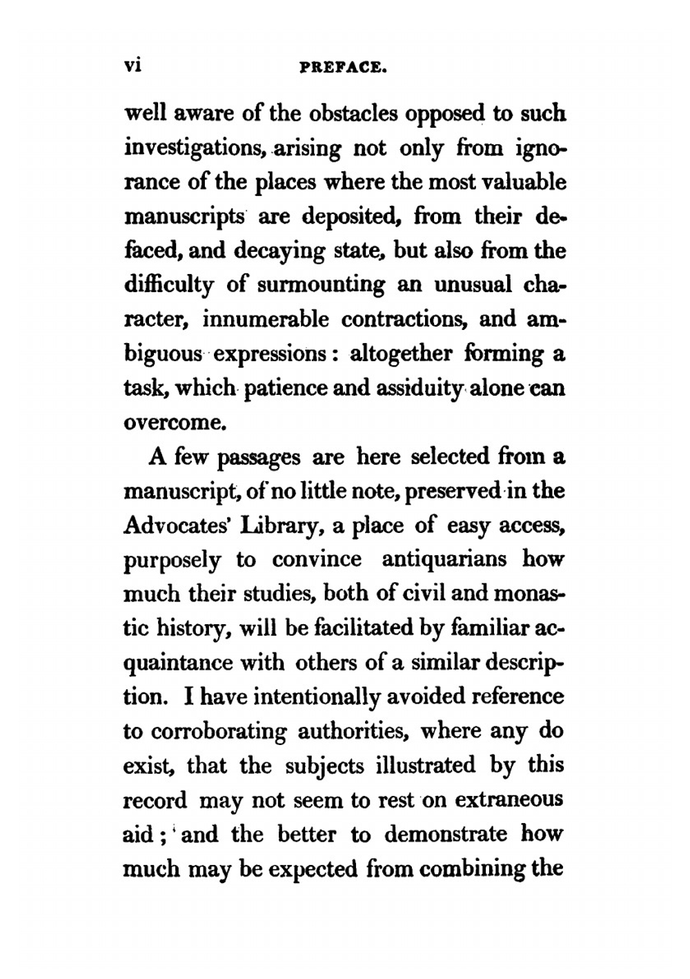 A Tract, Chiefly Relative to Monastic Antiquities | John Graham Dalyell