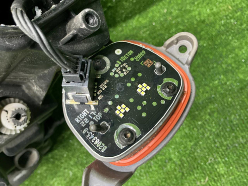 Битая Фара правая EXEED LX (2021-н.в.) LED