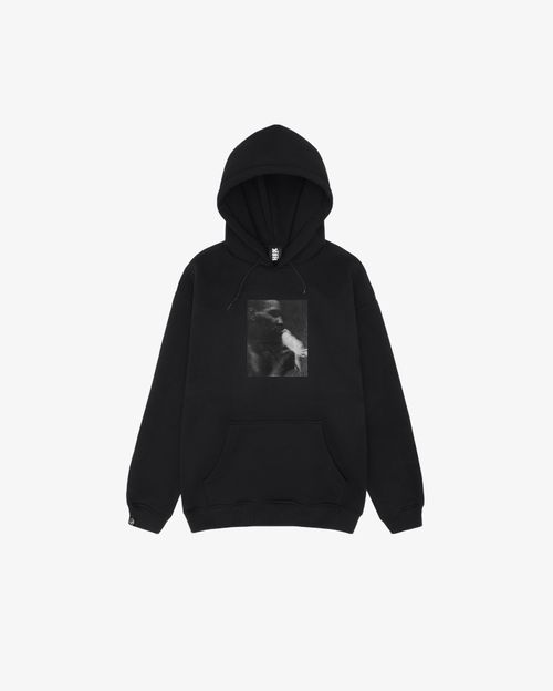 Худи Hook Тайсон черное