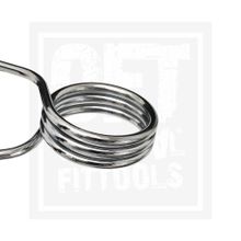 Замок пружинный 26 мм