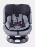 Автокресло RANT UB619 "NITRO" isofix Grey группа 0+-1-2-3  (0-36 кг)