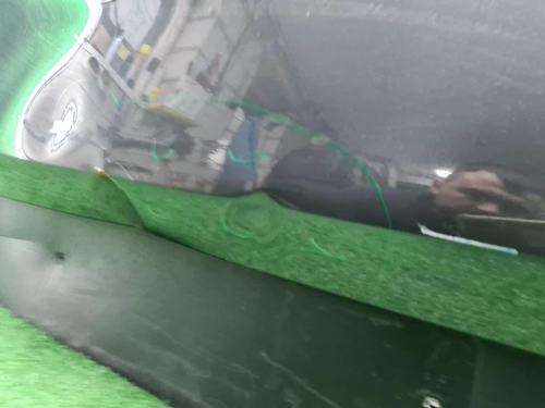 Крышка багажника Kia Sportage 5 NQ5 (2021-н.в.)