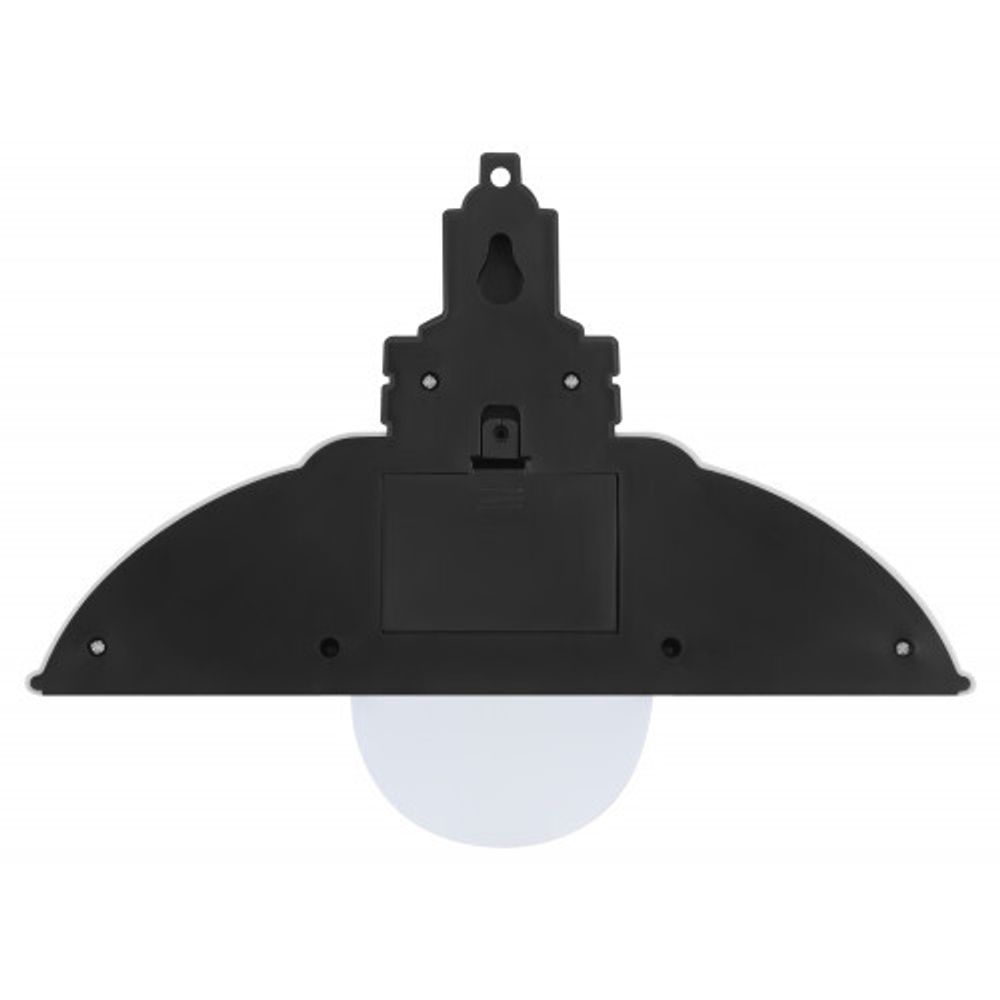 Ночник - светильник светодиодный ЭРА NLED-487-1W-SW-W настенный на батарейках с выключателем белый