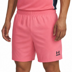 Мужские теннисные шорты Under Armour Tech Sport - bittersweet pink/academy