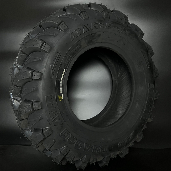 Покрышка AT 26x8-12 KAMA QUADRO ATM (HK-437)