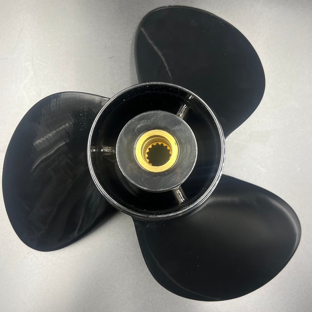 Гребной винт левого вращения Mercury 90CT-400 Soltiga3 (3x15 1/2x17) (Polastorm)