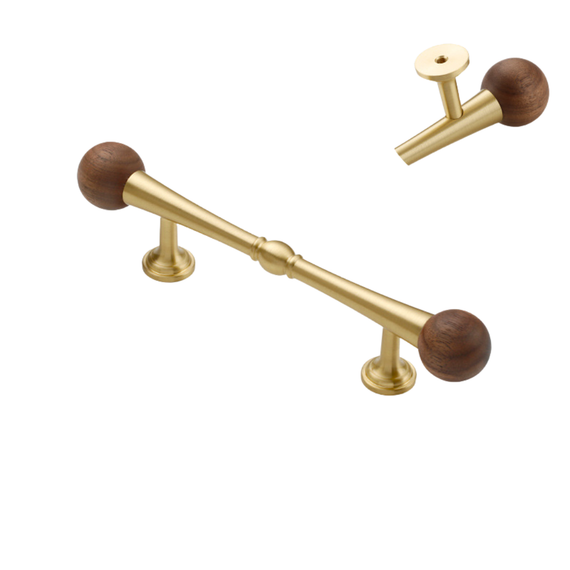 Мебельная ручка TINN