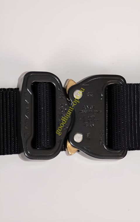 Тактический ремень универсальный Кобра Черный