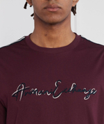 Футболка Armani Exchange - бордовый(6RZTLM ZJ8EZ)