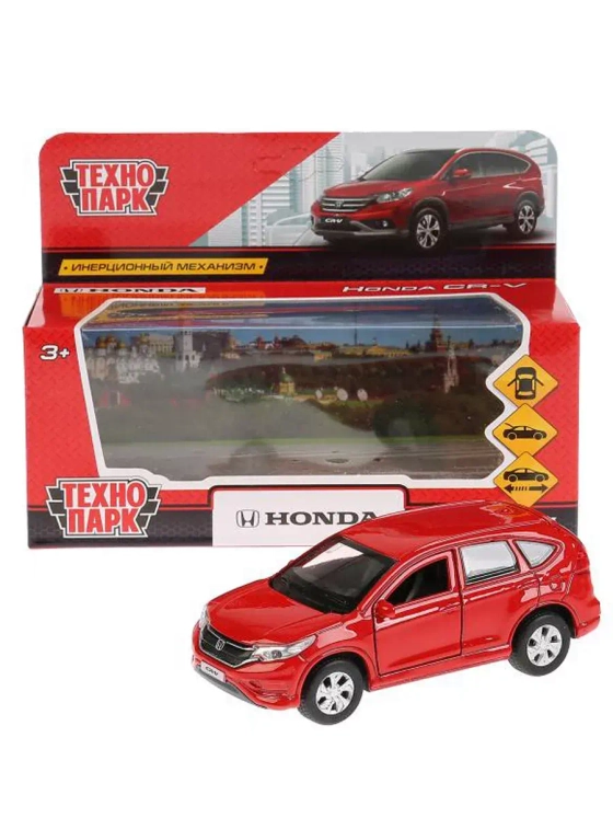 Игрушечный транспорт Автомобиль HONDA CR-V 12 см