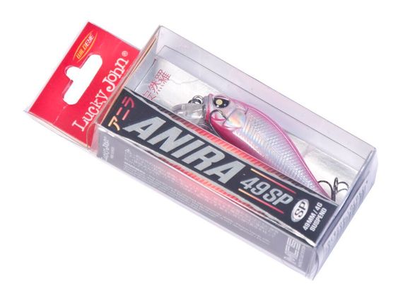 Воблер сусп. LJ Pro Series ANIRA SP 04.90/112