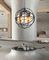 Подвесная люстра Lumina Deco Stradi LDP 11509-4 BK