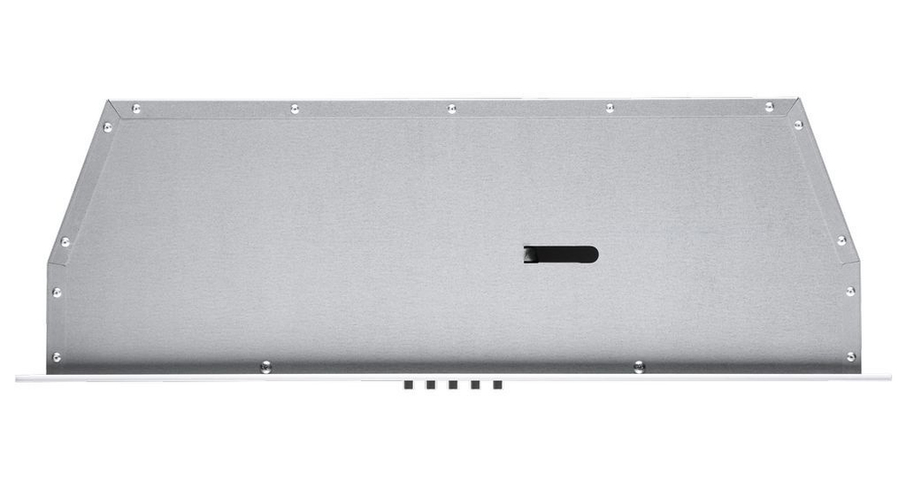 Кухонная вытяжка MAUNFELD THAMES 601M белый фото 9