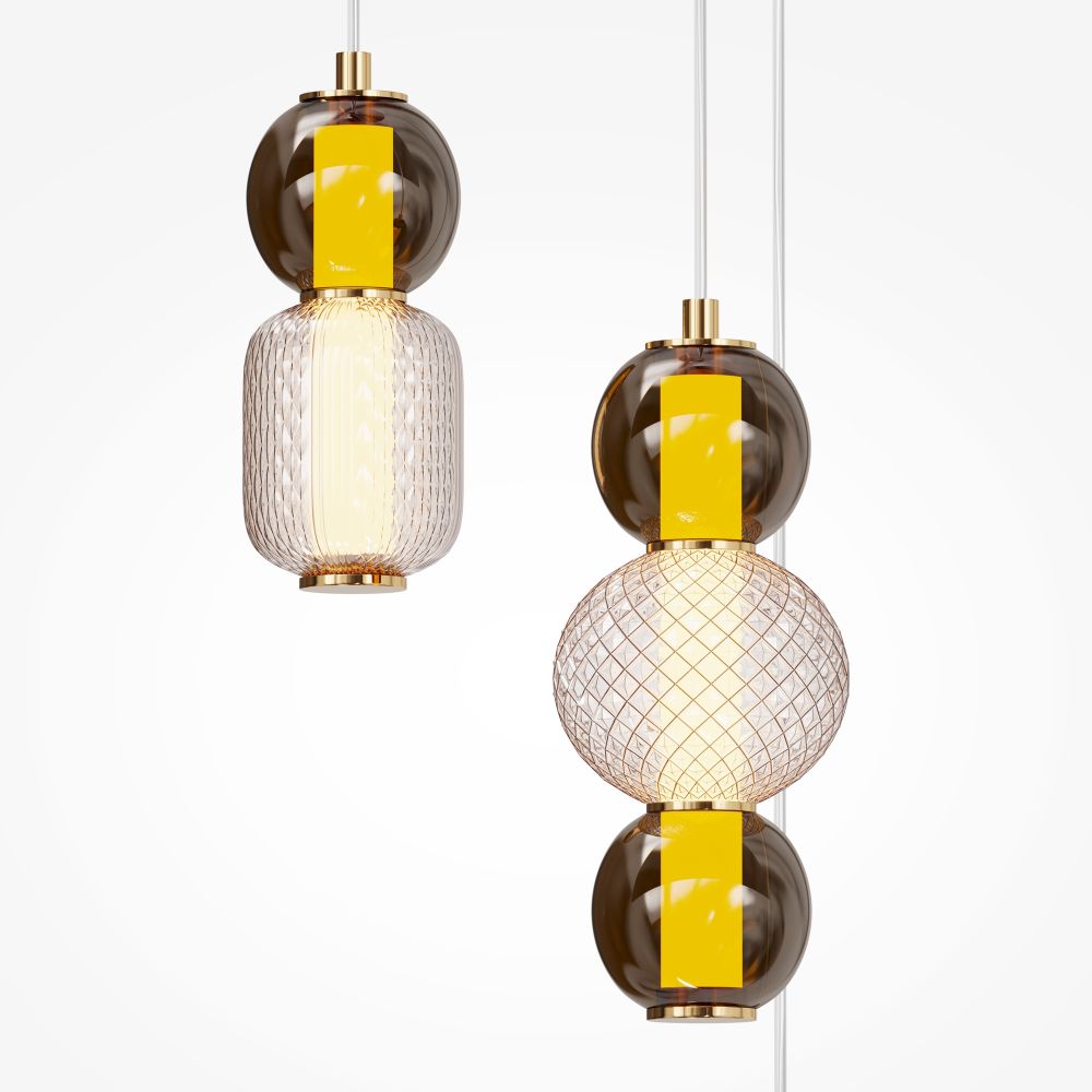 Светильник Maytoni Drop MOD273PL-L33G3K