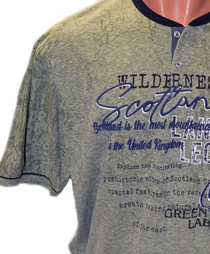 Футболка мужская MAX WAY большой размер (54-60)