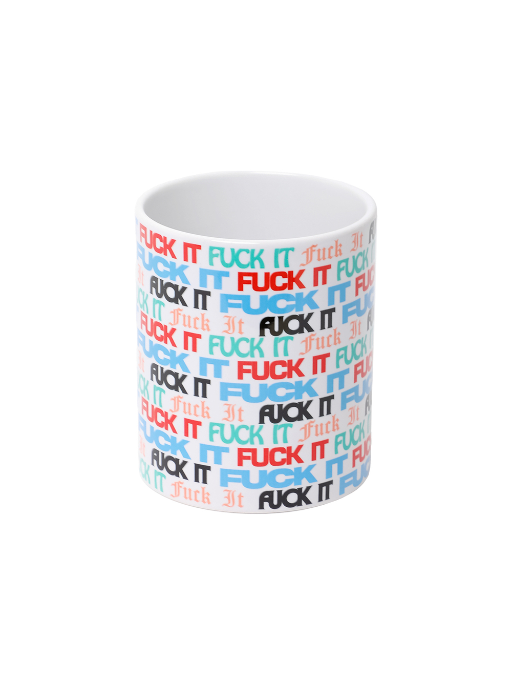 Кружка Fuck It Flyer Mug