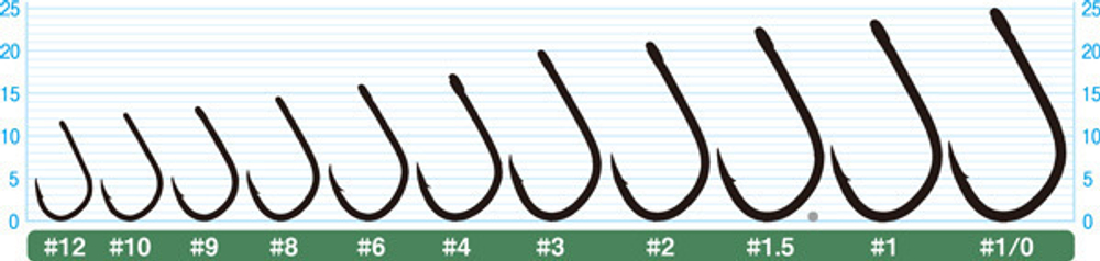 Крючок Owner 56501 №12