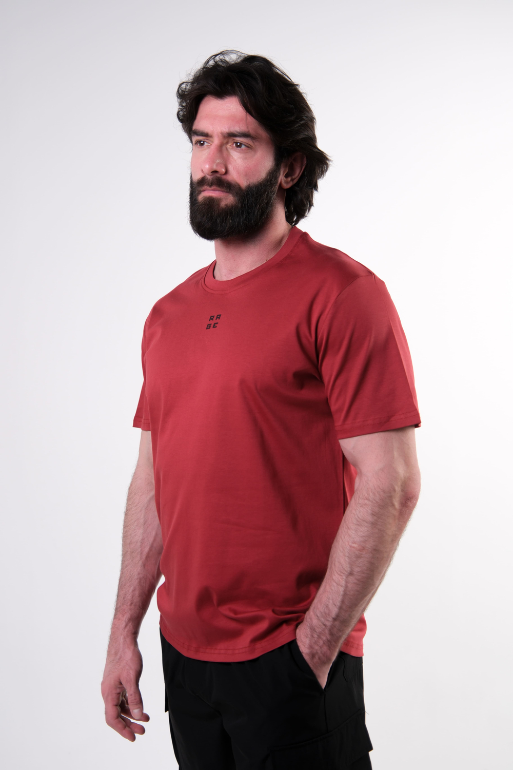 Футболка Rage wine арт.: HY27078