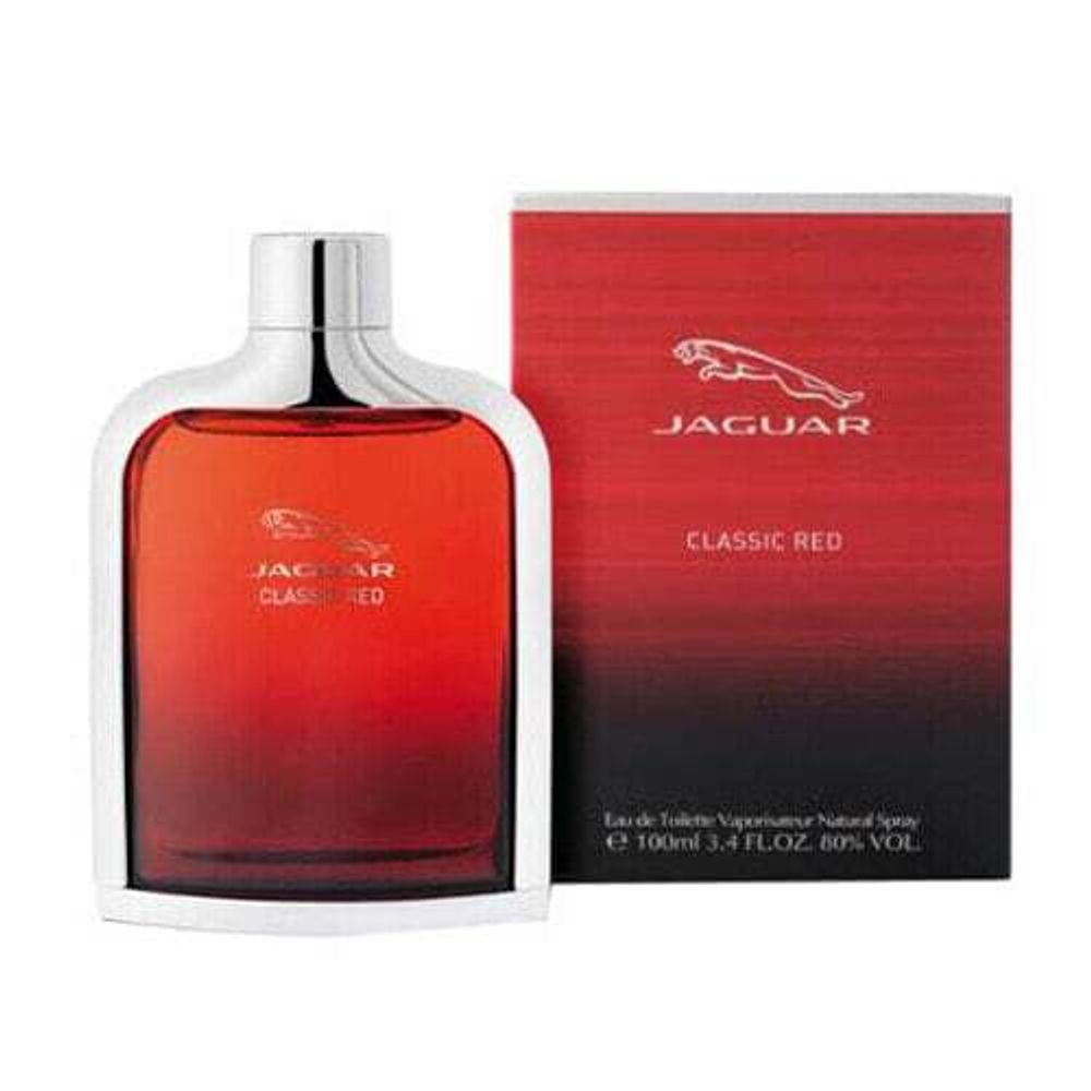 Мужская парфюмерия Classic Red - EDT