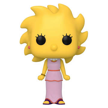 Фигурка Funko POP Animation: Simpsons Lisandra Lisa 59297