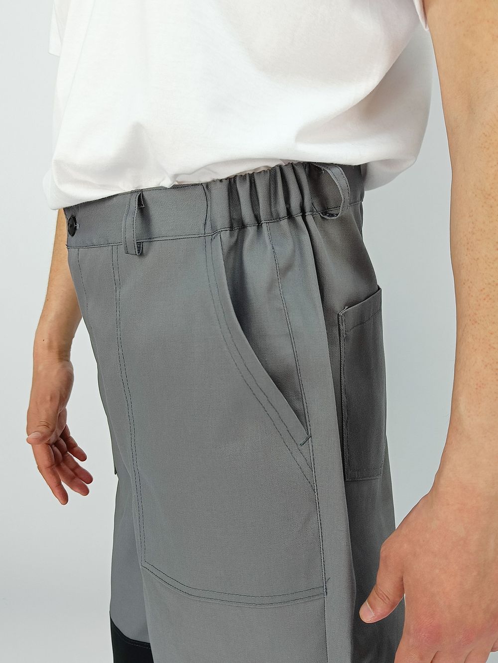 Костюм рабочий мужской КР.370.БР