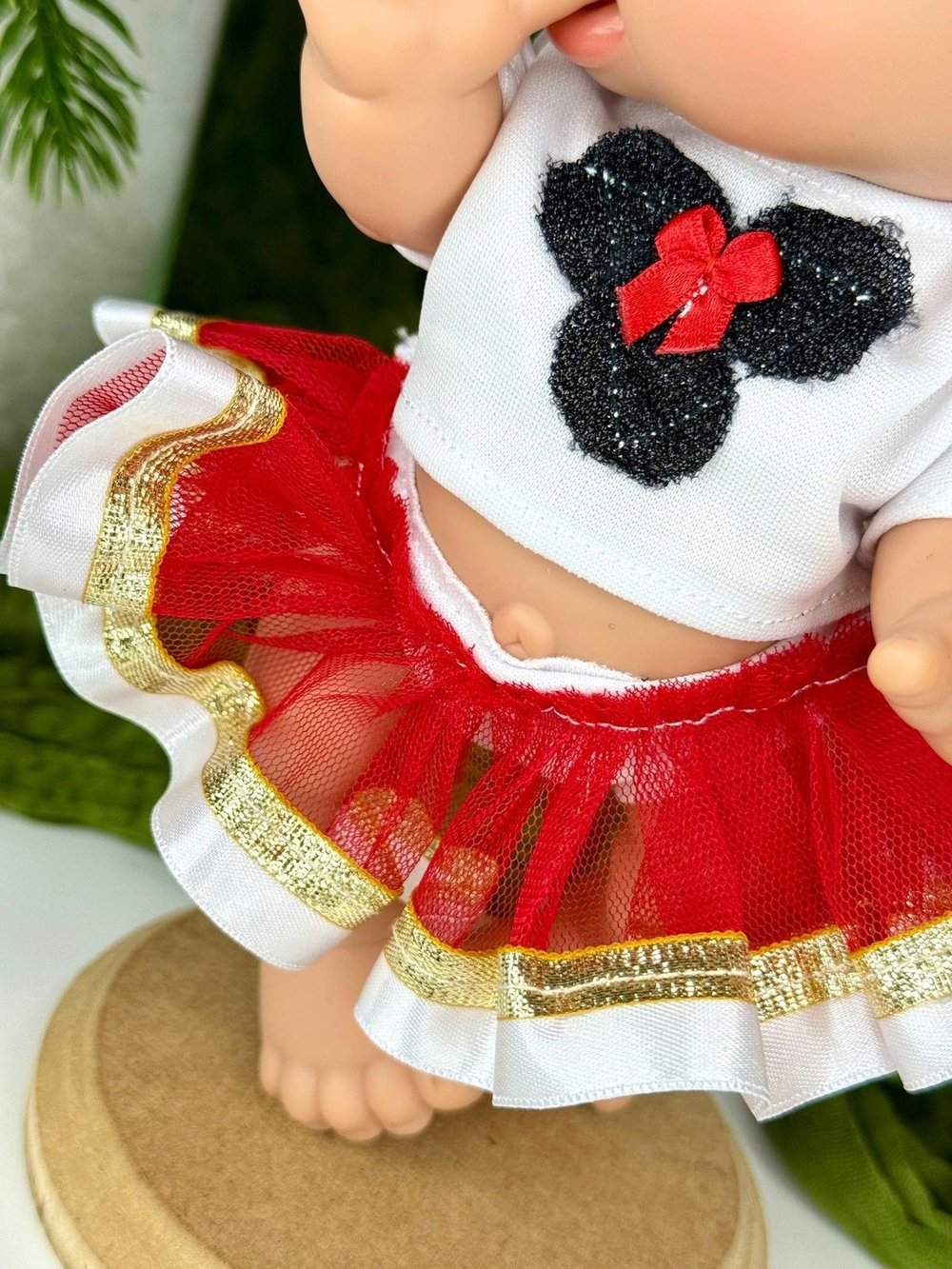 Пупс Marina and Pau 26 cм PEPOTE (M904A)