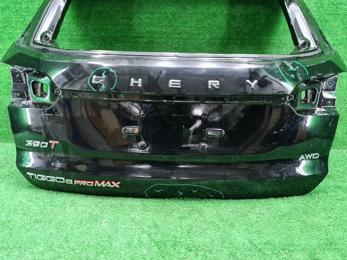 Крышка багажника Chery Tiggo 8 Pro (2021-2024)