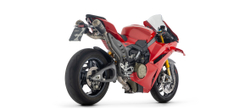Arrow Выхлопная система Competition full system Ducati Panigale V4 (2025+) 71253CP