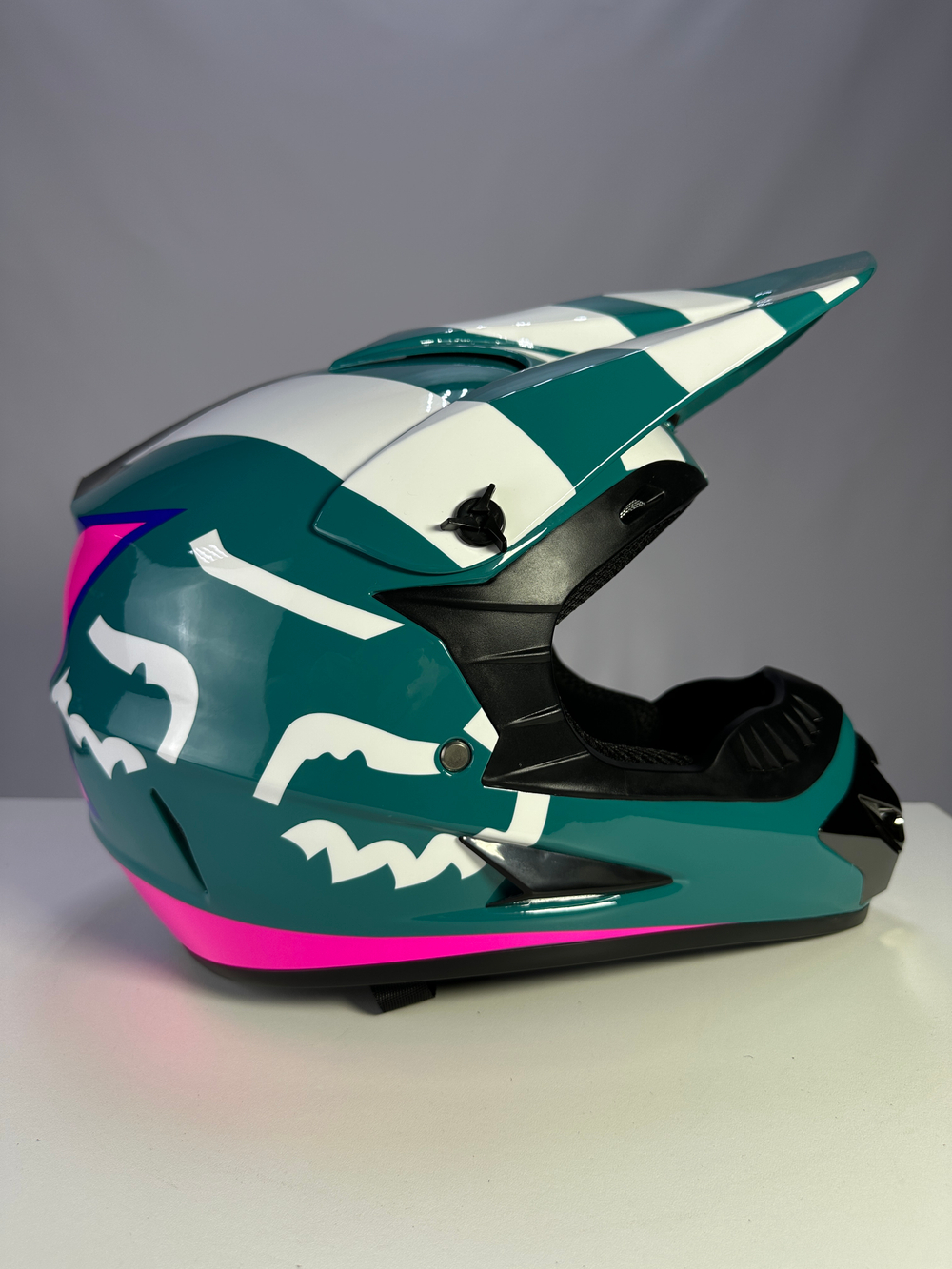 Мотошлем FOX