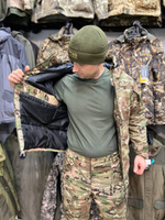 Костюм зимний 7.62 Мультикам