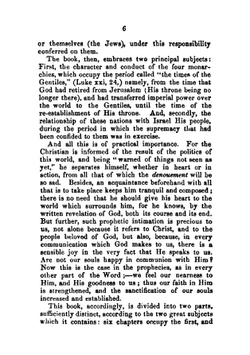 Studies on the Book of Daniel: A Course of Lectures | John Nelson Darby