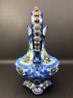 Кувшин с цветочным рисунком