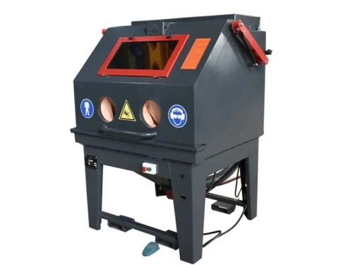 Абразивоструйная камера ВМЗ-КСО-130-И инжекторная