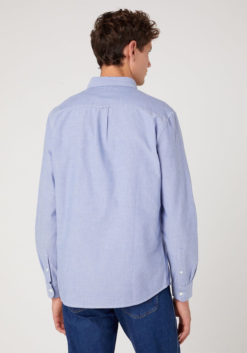 Рубашка BUTTON DOWN 112320933