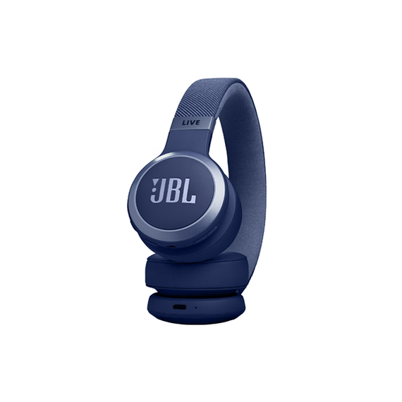 Беспроводные наушники JBL Live 670NC (JBLLIVE670NCBLU) синий