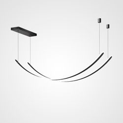 Подвесной Светильник Teoline Duo L80 By Imperiumloft