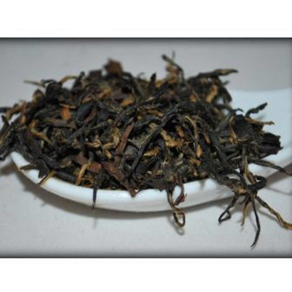 0690к Чай красный "Тань Ян Хун Ча" коллекционный №220