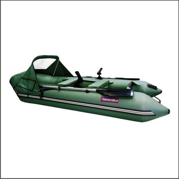Лодка Хантер 320 Л Люкс