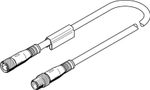 NEBU-M8G3-K-2.5-M8G4 Соединительный кабель