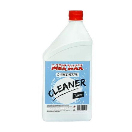 Универсальный очиститель MAX WAX Cleaner 1 л