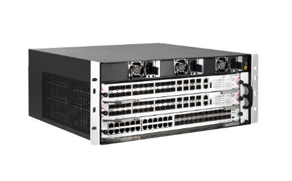 Корпус коммутатора Kyland SICOM6896G-S